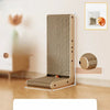 L-Shaped Vertical Kraft Paper Cat Scratcher