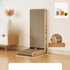 L-Shaped Vertical Kraft Paper Cat Scratcher