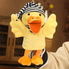Plush Animal Hand Puppets for Storytelling and Imaginative Play