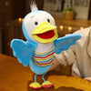 Plush Animal Hand Puppets for Storytelling and Imaginative Play
