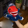 Plush Animal Hand Puppets for Storytelling and Imaginative Play