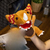 Plush Animal Hand Puppets for Storytelling and Imaginative Play