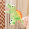 Plush Animal Hand Puppets for Storytelling and Imaginative Play
