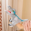 Plush Animal Hand Puppets for Storytelling and Imaginative Play