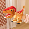 Plush Animal Hand Puppets for Storytelling and Imaginative Play