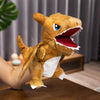 Plush Animal Hand Puppets for Storytelling and Imaginative Play