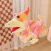Plush Animal Hand Puppets for Storytelling and Imaginative Play