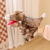 Plush Animal Hand Puppets for Storytelling and Imaginative Play