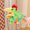 Plush Animal Hand Puppets for Storytelling and Imaginative Play