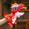 Plush Animal Hand Puppets for Storytelling and Imaginative Play