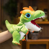 Plush Animal Hand Puppets for Storytelling and Imaginative Play