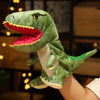 Plush Animal Hand Puppets for Storytelling and Imaginative Play