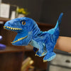 Plush Animal Hand Puppets for Storytelling and Imaginative Play