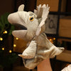 Plush Animal Hand Puppets for Storytelling and Imaginative Play