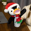 Plush Animal Hand Puppets for Storytelling and Imaginative Play