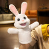 Plush Animal Hand Puppets for Storytelling and Imaginative Play