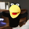 Plush Animal Hand Puppets for Storytelling and Imaginative Play