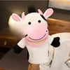 Plush Animal Hand Puppets for Storytelling and Imaginative Play