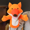 Plush Animal Hand Puppets for Storytelling and Imaginative Play