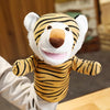 Plush Animal Hand Puppets for Storytelling and Imaginative Play