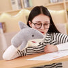 Plush Animal Hand Puppets for Storytelling and Imaginative Play