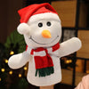 Plush Animal Hand Puppets for Storytelling and Imaginative Play
