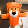 Plush Animal Hand Puppets for Storytelling and Imaginative Play