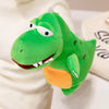 Plush Animal Hand Puppets for Storytelling and Imaginative Play