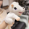 Plush Animal Hand Puppets for Storytelling and Imaginative Play