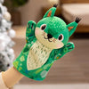 Plush Animal Hand Puppets for Storytelling and Imaginative Play