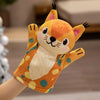 Plush Animal Hand Puppets for Storytelling and Imaginative Play