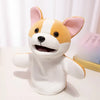 Plush Animal Hand Puppets for Storytelling and Imaginative Play