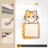 Self-Adhesive Wall Cat Scratching Pad with Playful Designs