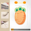Self-Adhesive Wall Cat Scratching Pad with Playful Designs