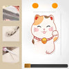 Self-Adhesive Wall Cat Scratching Pad with Playful Designs