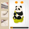 Self-Adhesive Wall Cat Scratching Pad with Playful Designs