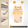 Self-Adhesive Wall Cat Scratching Pad with Playful Designs