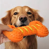 Double-Layer Squeaky Bone Toy for Dogs | FurlyJoy