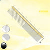 Curved-Handle Pin Brush for Dogs & Cats