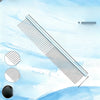 Curved-Handle Pin Brush for Dogs & Cats