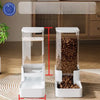 Automatic Pet Water and Feeding Station for Cats and Dogs