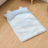 Printed Flat Pet Mat for Dogs and Cats